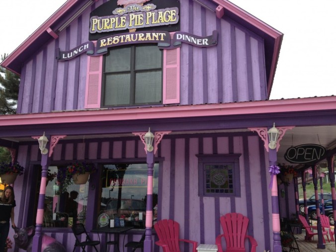 Purple Pie Place
