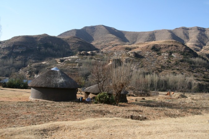 Lesotho housing