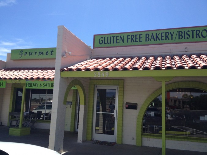 Gluten-Free Bakery